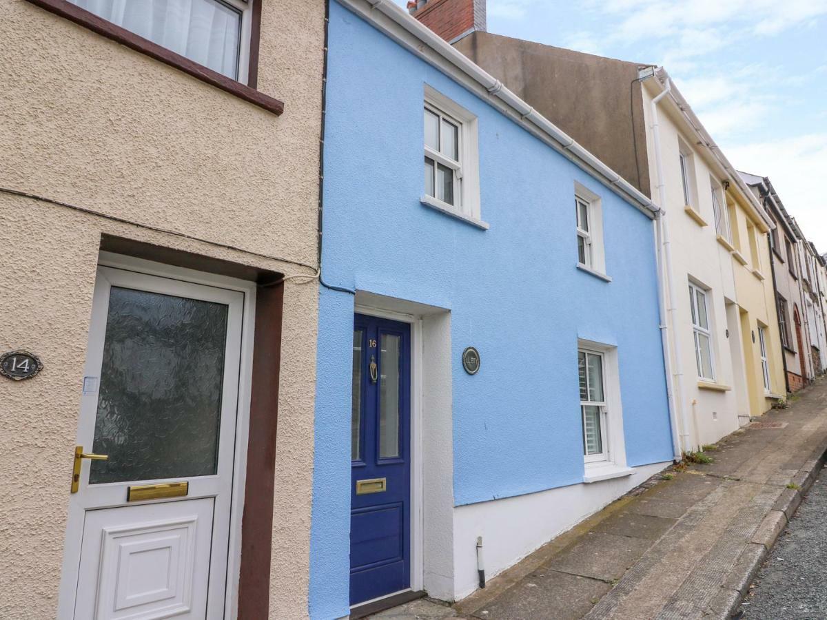 Villa Llety à Fishguard Extérieur photo
