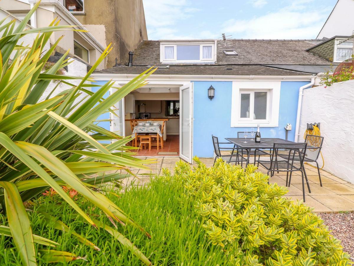 Villa Llety à Fishguard Extérieur photo